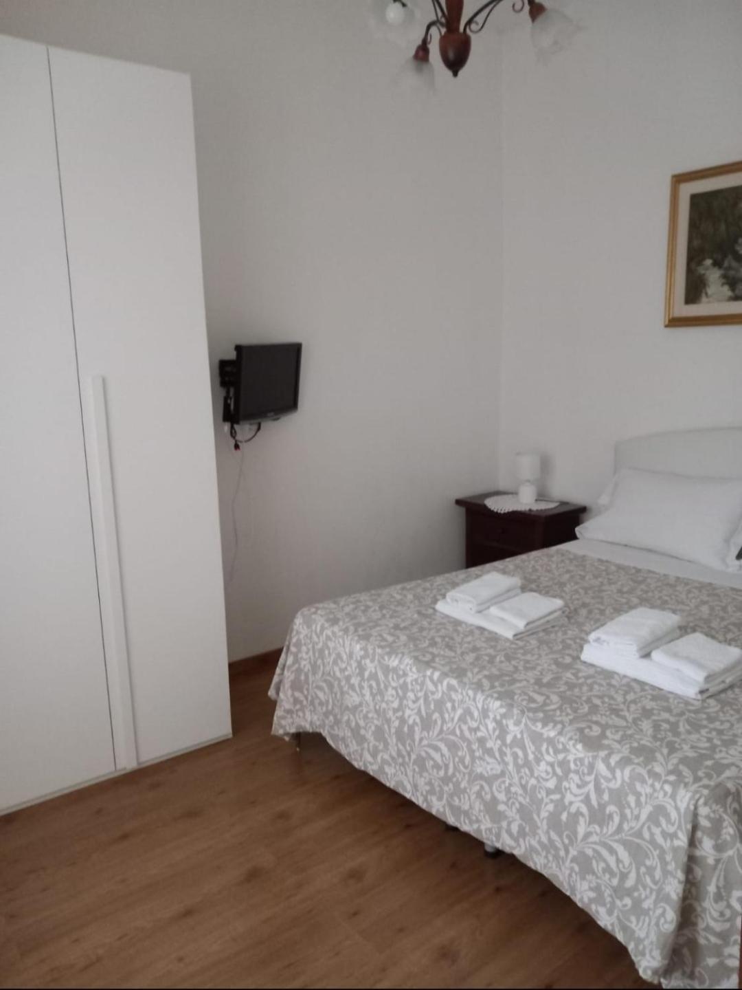 B&B A Casa Di Antonella Scauri  Bagian luar foto