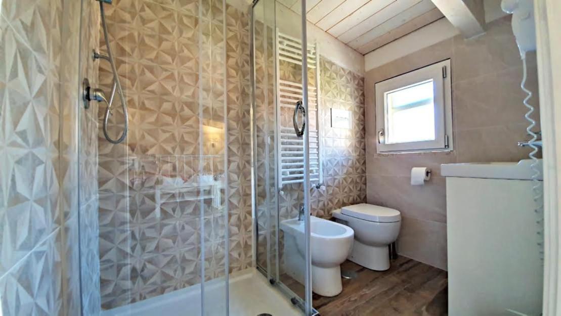 B&B A Casa Di Antonella Scauri  Bagian luar foto
